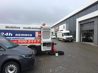 Wulkanizacja Mobilna 24h
